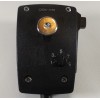 D104M6B - Micro modulateur mobile Astatic à fil mou, noir